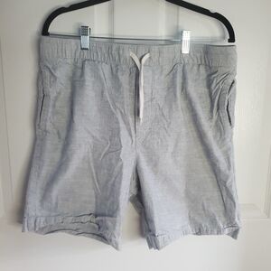 Light Blue Men's Casual Shorts. Size M. #MP